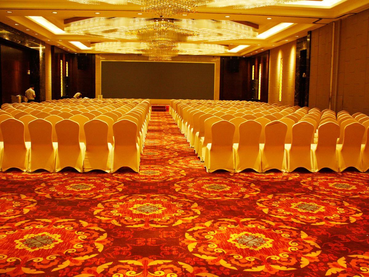 WuHu XingBai JinLing Hotel Bagian luar foto